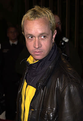 Pauly Shore at the Los Angeles premiere of Warner Brothers' The Pledge