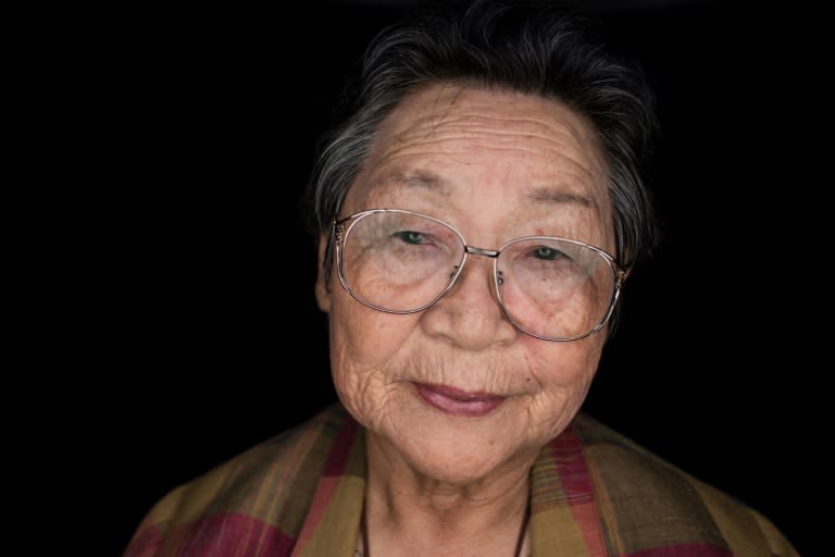 Park Nam-Joo -- an ethnic Korean survivor of the atomic bombing of Hiroshima -- suffered from breast and skin cancer after being heavily exposed to radiation following the bombing in 1945