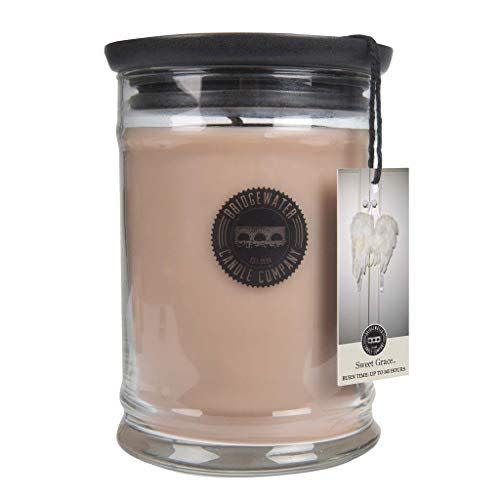 <p><strong>Bridgewater Candle</strong></p><p>amazon.com</p><p><strong>$31.00</strong></p><p><a href="https://www.amazon.com/dp/B007QXZT6E?tag=syn-yahoo-20&ascsubtag=%5Bartid%7C10055.g.34862781%5Bsrc%7Cyahoo-us" rel="nofollow noopener" target="_blank" data-ylk="slk:Shop Now" class="link ">Shop Now</a></p><p>Fruits, tea and patchouli are combined in this 18-ounce candle, which many reviewers claim is the "best scent ever." Plus, the brand mentions that the jar will burn for up to 145 hours, so you're guaranteed many self-care days ahead!</p>