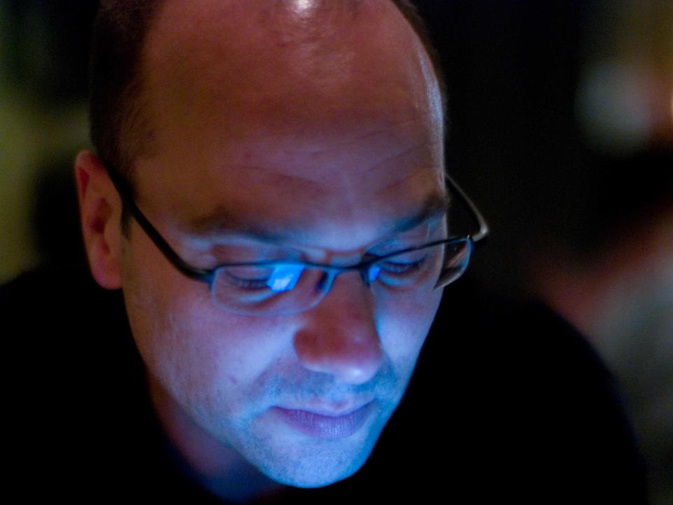 Andy Rubin