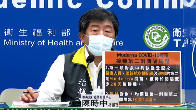 今(19)日國內新增15例COVID-19本土確定病例。（圖／指揮中心提供）