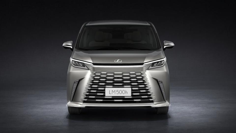 新世代LM將成為全球戰略車款。(圖片來源/ Lexus)