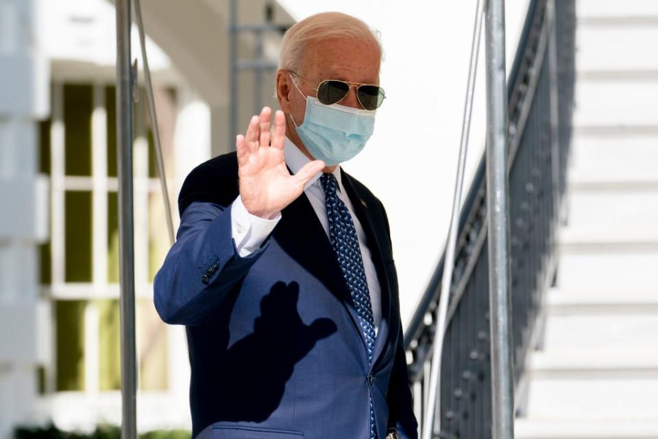 Biden (Copyright 2021 The Associated Press. All rights reserved)