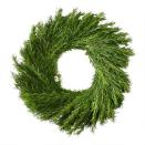 <p>worldmarket.com</p><p><strong>$6.73</strong></p><p>What could be more inviting than the smell of a rosemary wreath on the front door? </p>