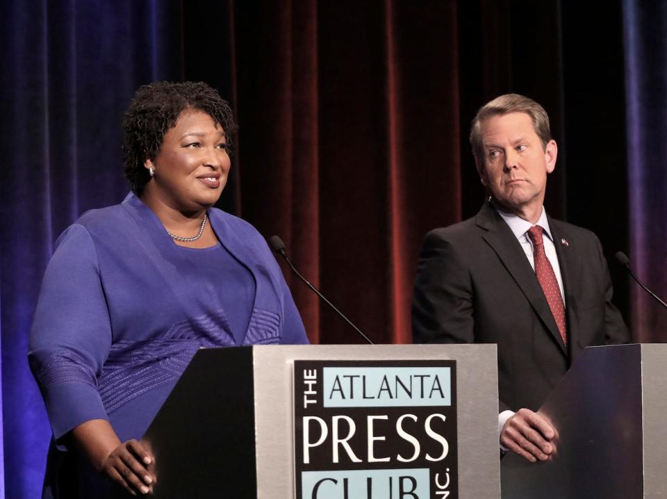 stacey abrams