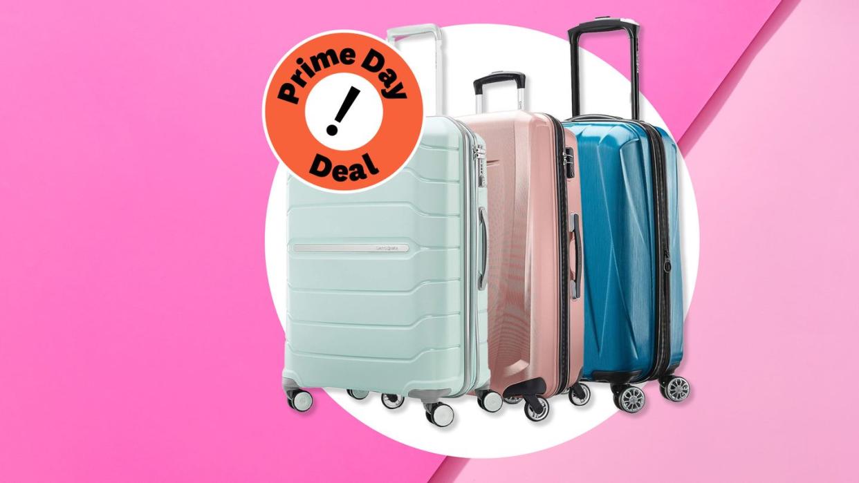 luggage deals