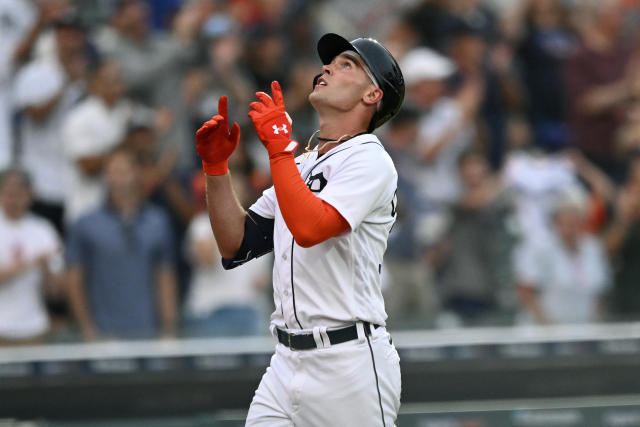 Yan Gomes' single breaks an 8th-inning tie as the wild card-contending Cubs  beat the Tigers 6-4 - ABC News