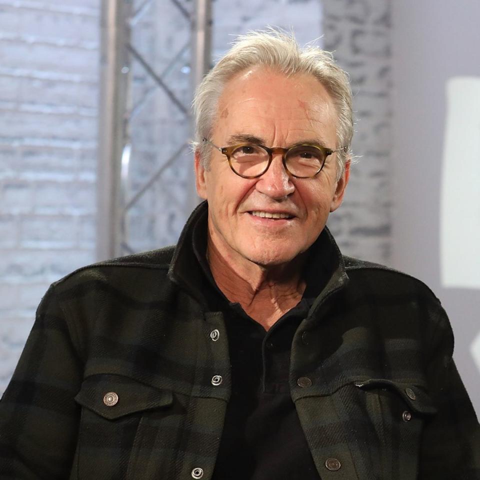 Larry Lamb on how you can help stop children going hungry