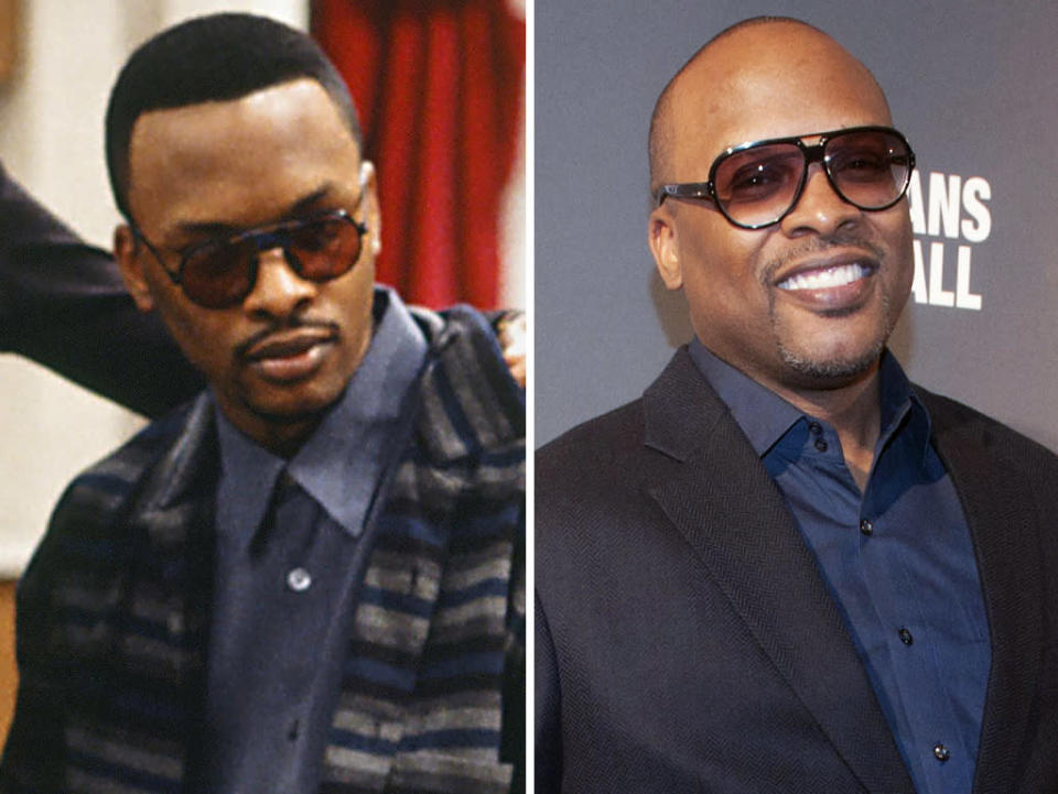 DJ Jazzy Jeff as Jazz