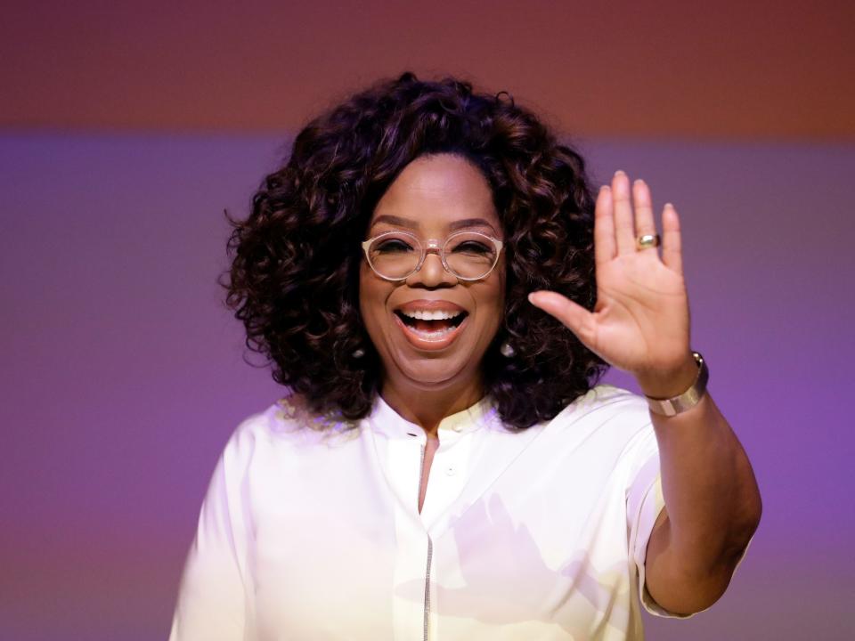 Oprah Winfrey