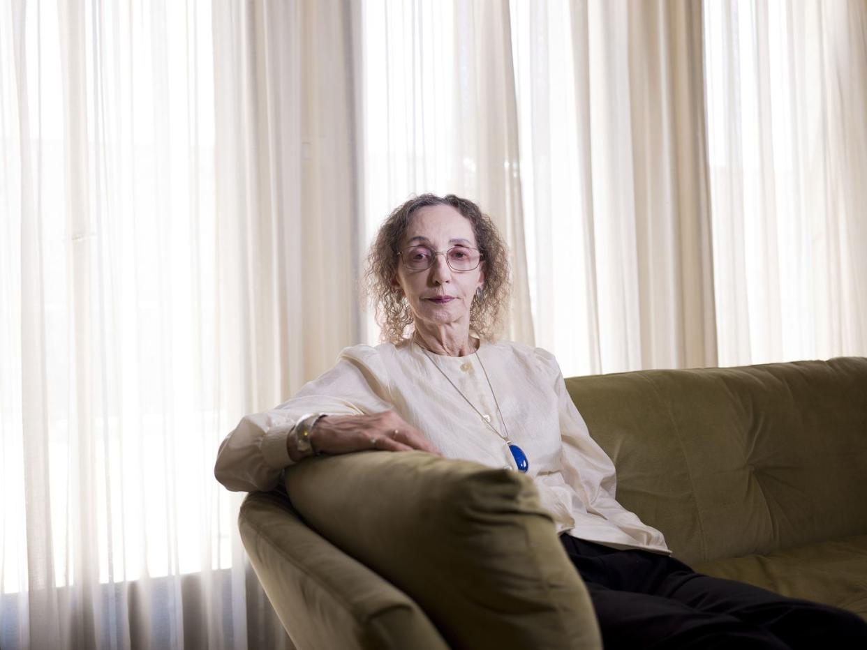 joyce carol oates