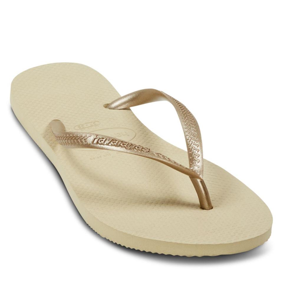 Women’s Slim Flip Flops