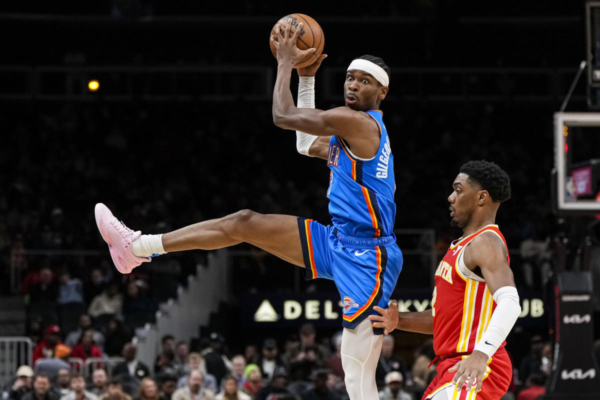 OKC Thunder: 3 takeaways from the Thunder's opening-night loss to