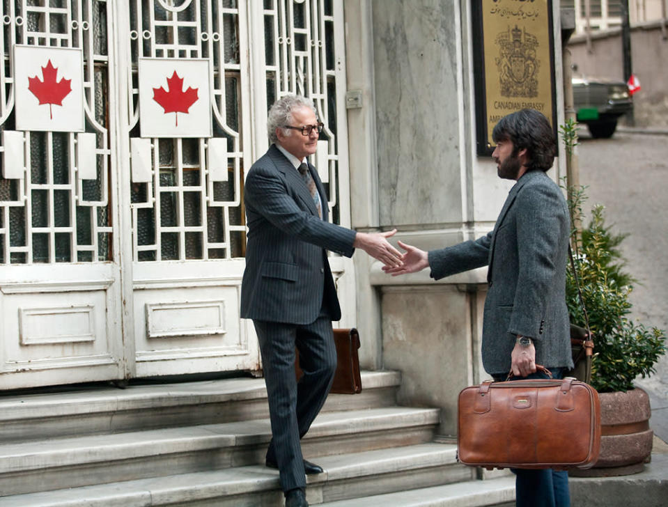 Warner Bros. Pictures' "Argo" - 2012