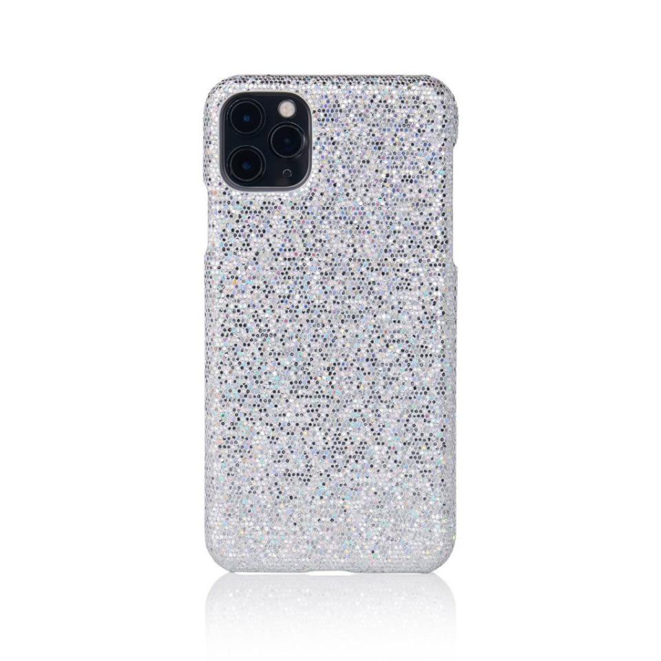 42) Unicorn Sparkle iPhone Case