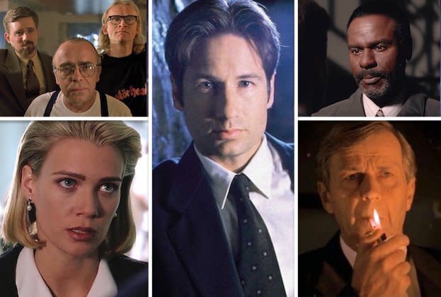 The X-Files Best characters all time list ranked photos