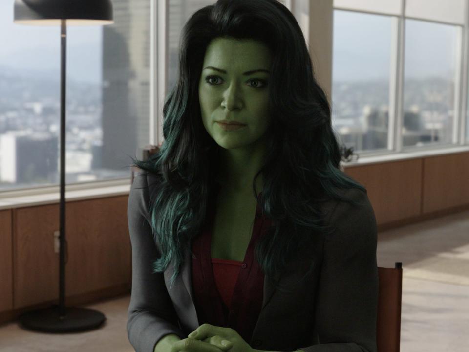 She-Hulk