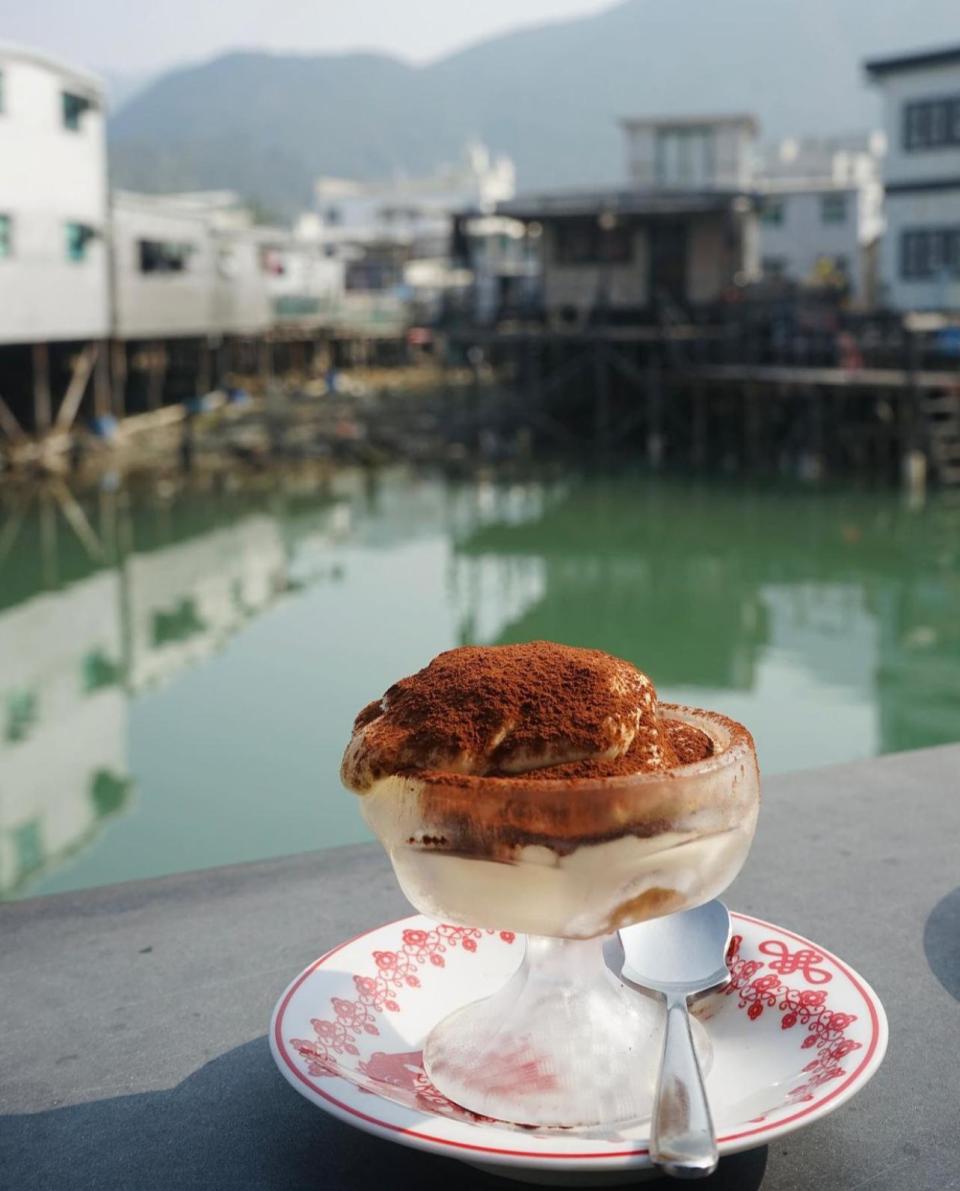 大澳美食合集+好去處〡滷水大墨魚/棚屋河景Cafe/浪漫玻璃屋High Tea