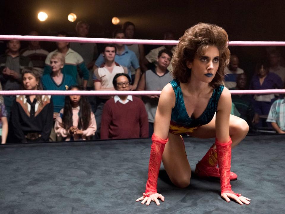 Glow Erica Parise Netflix final