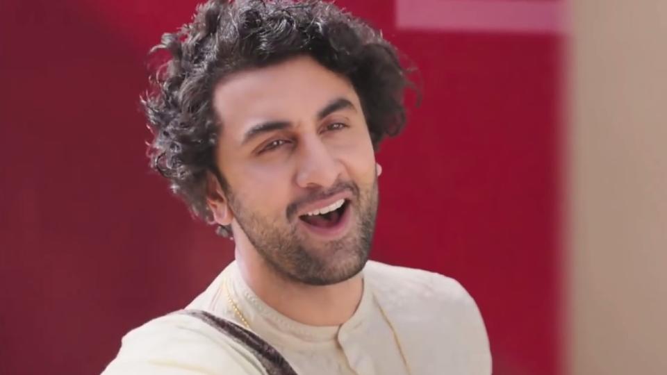 Ranbir Kapoor Ad