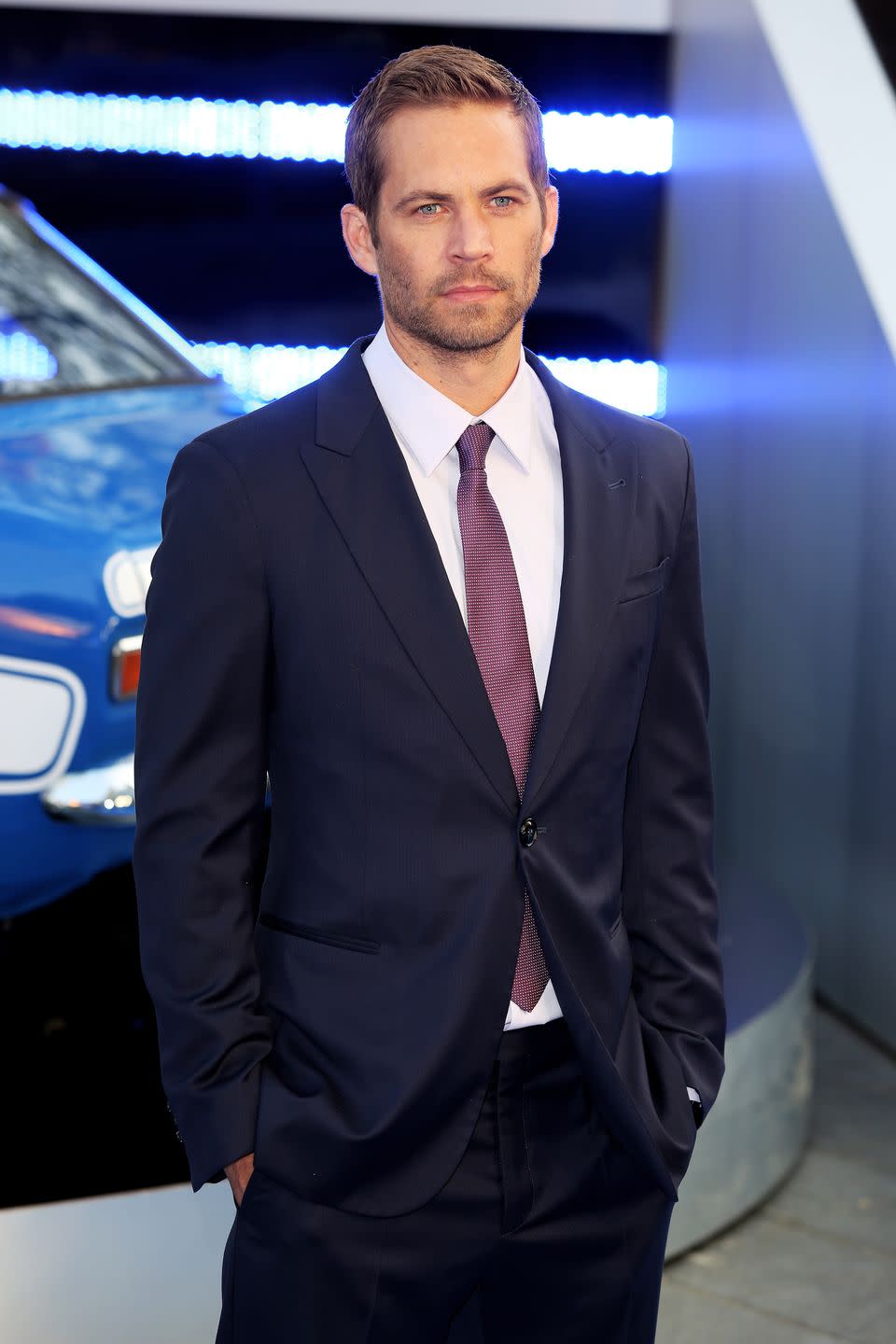 2013: Paul Walker