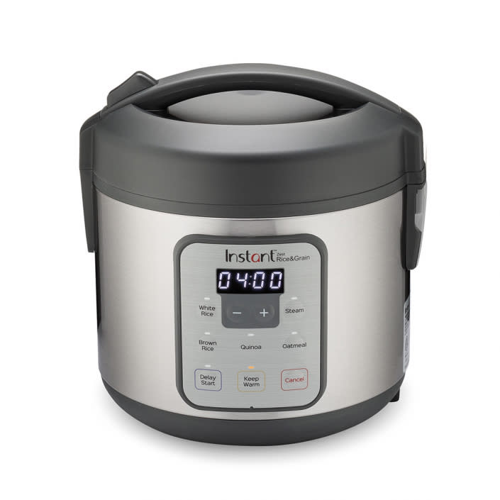 Instant Pot Rice Cooker