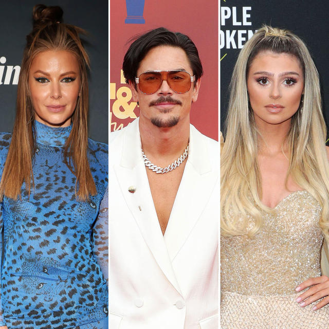 Vanderpump Rules' Ariana Madix Breaks Her Silence on Tom Sandoval Split,  Raquel Leviss Cheating Scandal: 'What Doesn't Kill Me Better Run