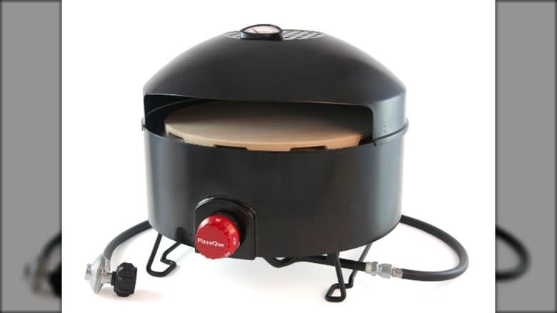 PizzaQue Portable Outdoor Pizza Oven