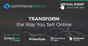 2Checkout (now Verifone) virtual event focused on digital commerce 2021 edition