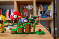 Lego Super Mario