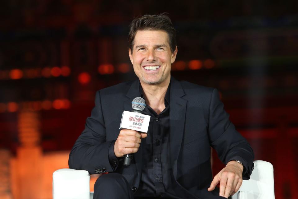 Die Familie, in der Tom Cruise in ärmlichen Verhältnissen aufwuchs, hatte keinen festen Wohnsitz. Orts- und Schulwechsel sorgten in der Kindheit und Jugend des Schauspielers für stetige Unruhe. (Bild: Emmanuel Wong / Getty Images)