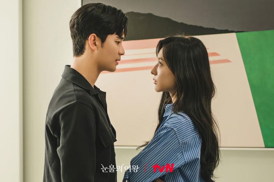 《淚之女王》20+個婚姻苦甜金句。（圖片來源：tvN）