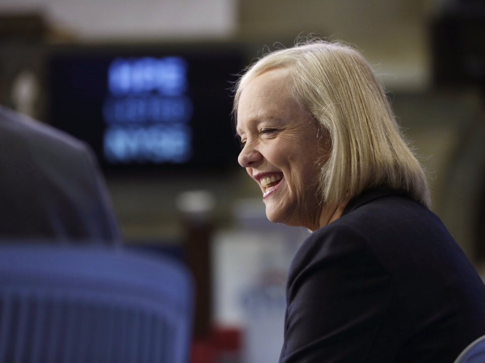 Meg Whitman