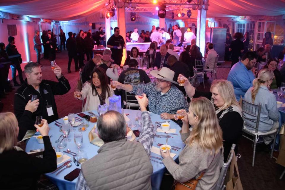 Bourbon fans celebrated Kentucky’s spirit at 2023 BourbonCon at the Lexington Marriott Griffin Gate. The two-day tasting event returns in January 2024.