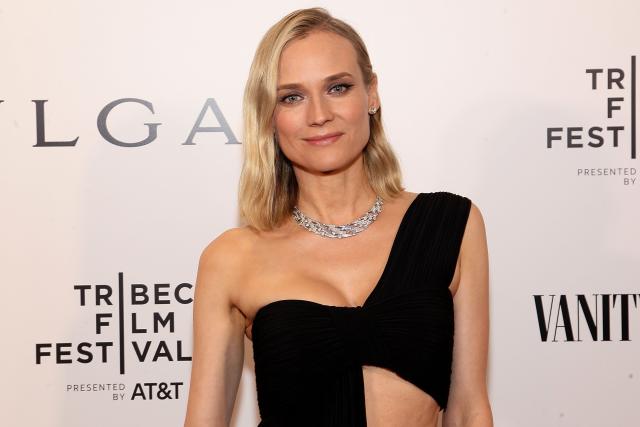 Diane Kruger: Her Style Timeline