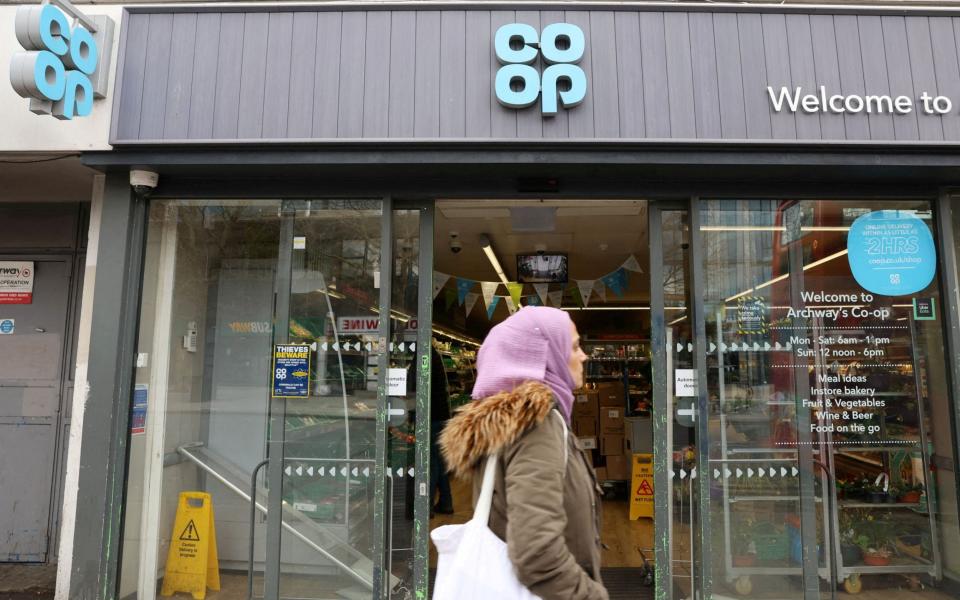 Co-op