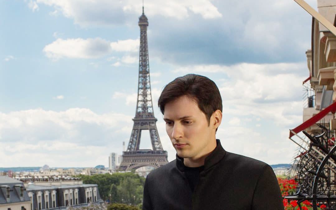 Pavel Durov