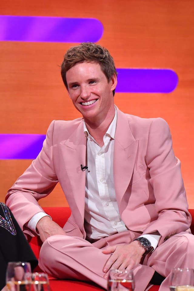 Graham Norton Show – London