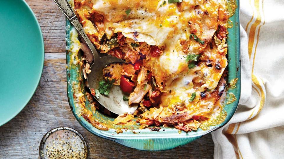 Cheesy Mexican Casseroles You Need In Your Life