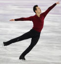 <p>Canada's Patrick Chan is on the minds of many after capturing the gold medal in the skating team event at the 2018 Pyeongchang Olympics, where he placed first in the men's free portion, but his work extends beyond that. The three-time world champion and two-time Olympic silver medalist <a rel="nofollow noopener" href="https://olympic.ca/team-canada/patrick-chan/" target="_blank" data-ylk="slk:returned to competition;elm:context_link;itc:0;sec:content-canvas" class="link ">returned to competition</a> after a year hiatus, and he has set world records for his short and free skating programs. </p>