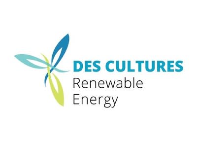Des Cultures Energía renovable (CNW/Kruger Energy Group)