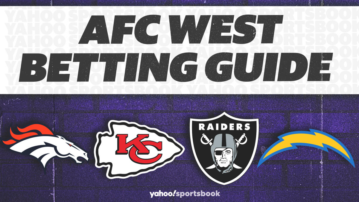 Betting: AFC West Futures