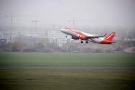 Official opening of the new Berlin-Brandenburg Airport in Schoenefeld