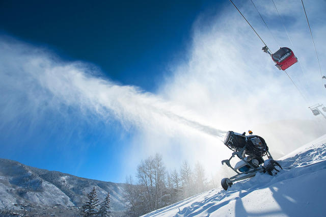 HKD Snowmakers Blizzard