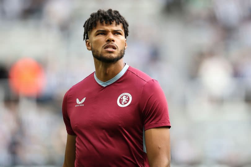 Tyrone Mings