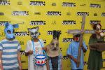 Creepy Kids, Pet Sematary, SXSW, Red Carpet Photos, Heather Kaplan