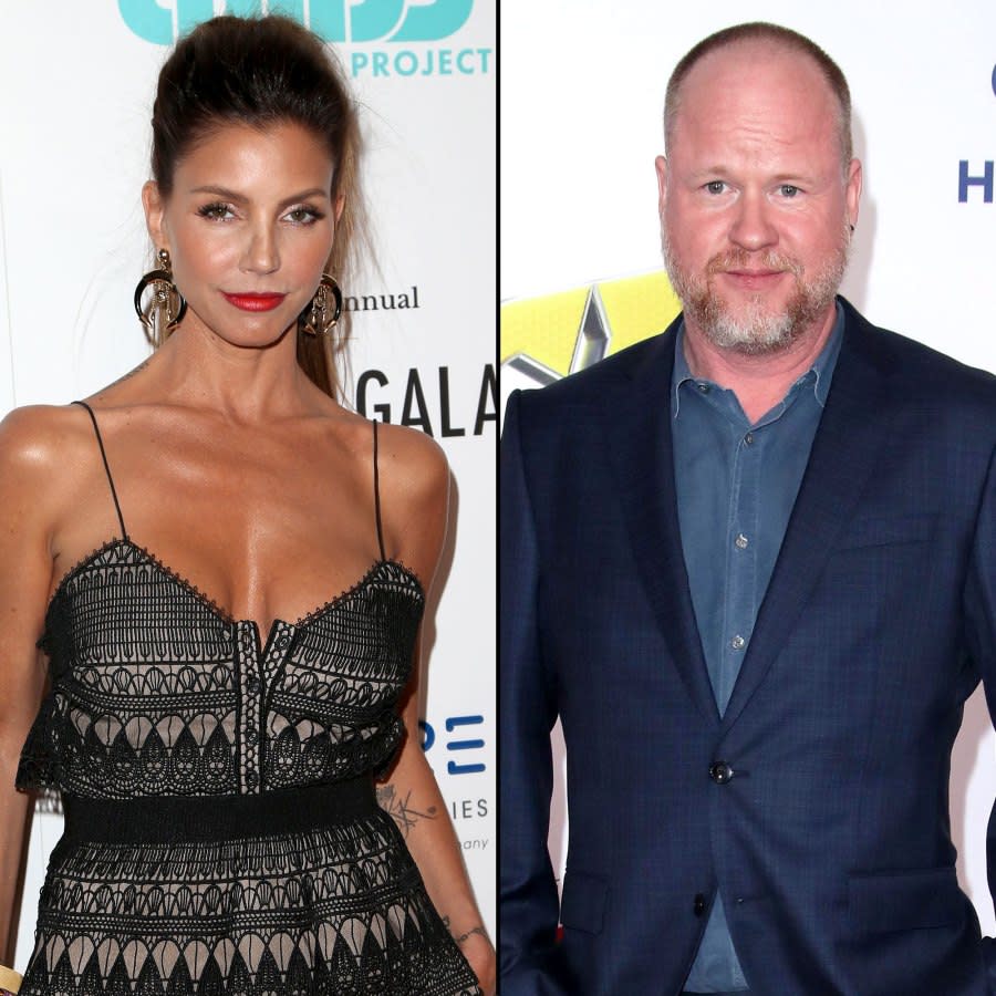 Buffy Alum Charisma Carpenter Speaks Out Against Joss Whedon