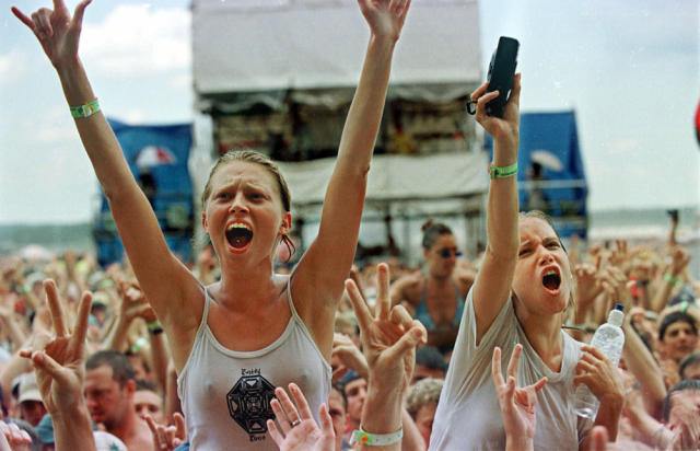 Woodstock 99 Music Festival Docuseries In The Works At Netflix 