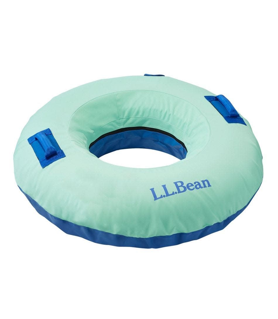 2) L. L. Bean River Tube