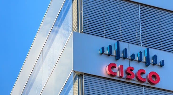 Cisco Systems, Inc. (CSCO) Stock Dips on Toothless Q2 Earnings